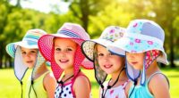 top kid s sun hat picks