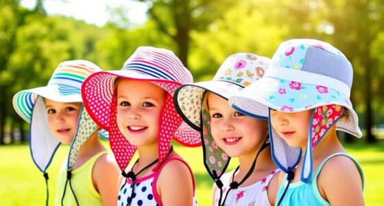 top kid s sun hat picks