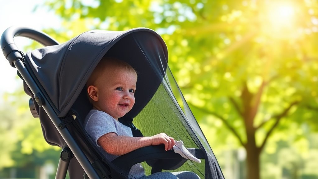 top kid sun protection nets