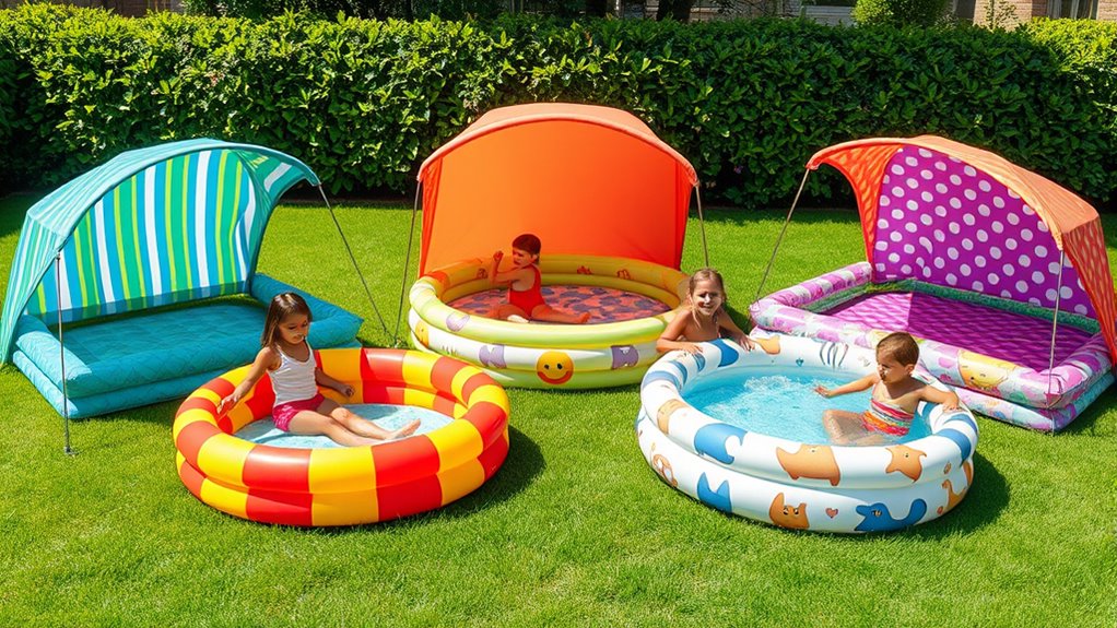top kids inflatable pool picks