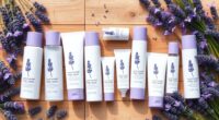 top lavender post sun care
