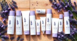top lavender post sun care