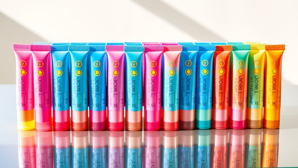 top lip balm multipacks