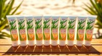 top men s aloe sun care