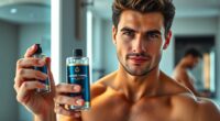 top men s indoor tanning products