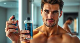top men s indoor tanning products