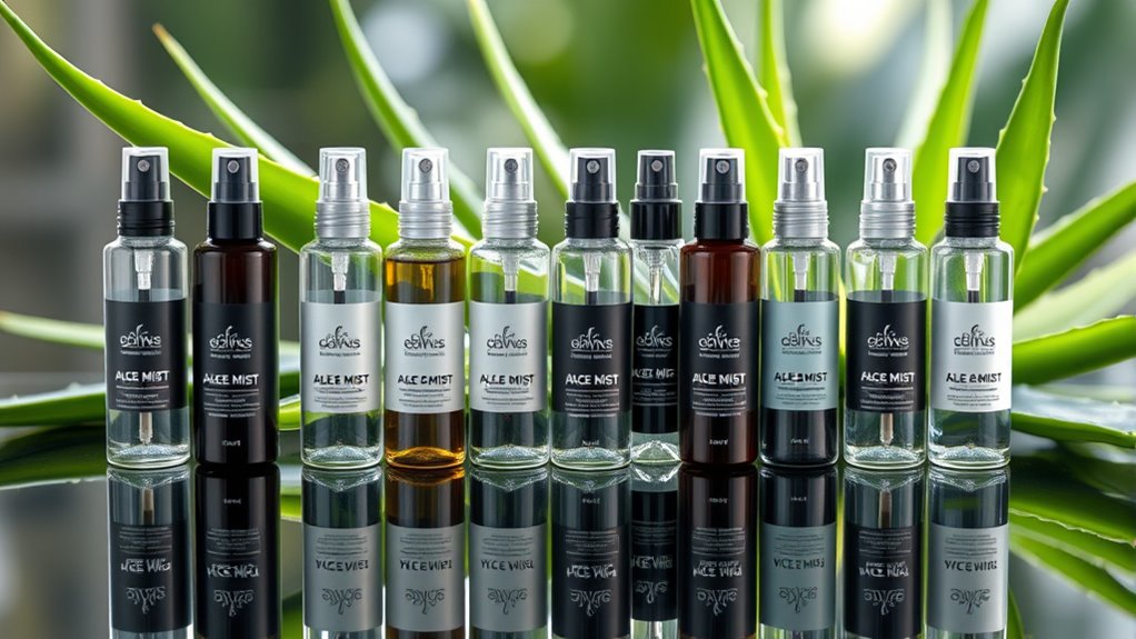 top men s refreshing face mists