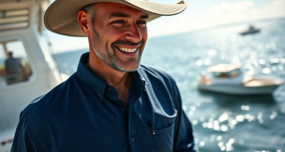 top men s sun protection fishing shirts