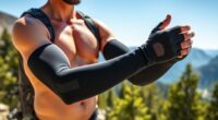 top men s sun protection sleeves