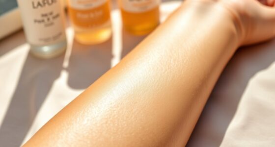 top paraben free bronzing creams