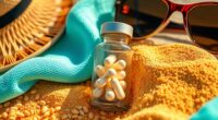 top pills for sunless tanning