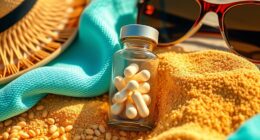 top pills for sunless tanning