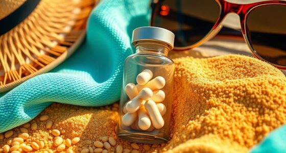 top pills for sunless tanning