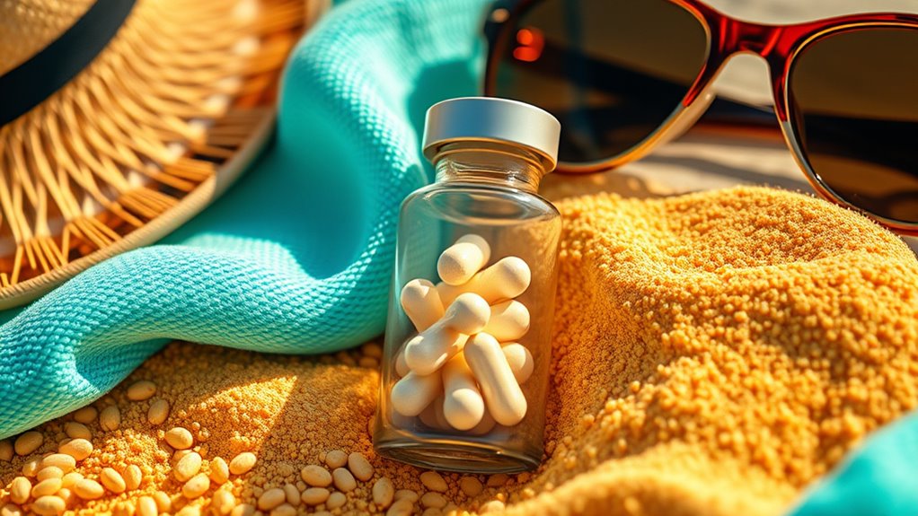 top pills for sunless tanning
