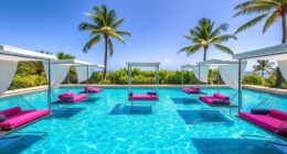 top pool hammocks canopies