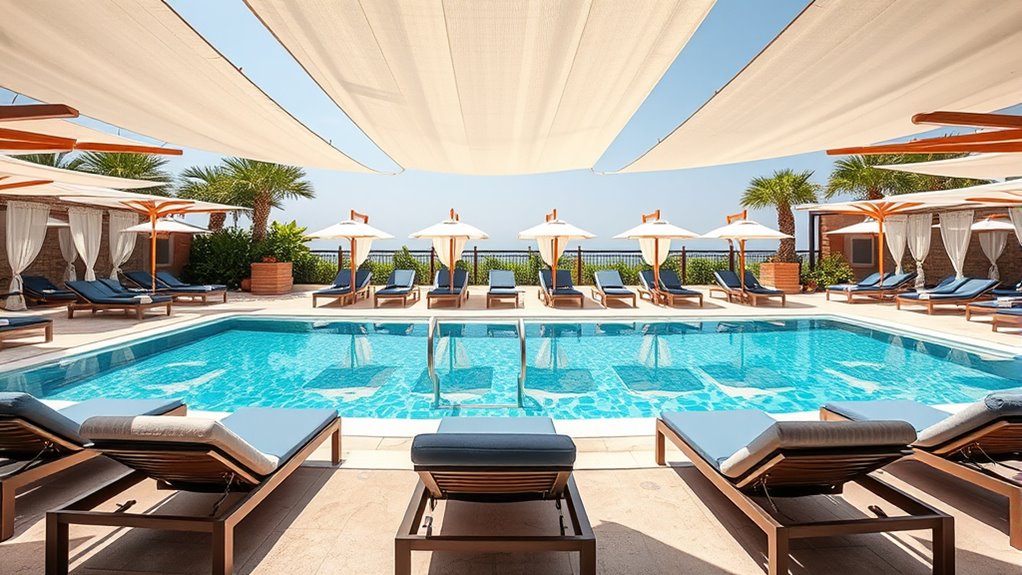 top pool loungers 2025