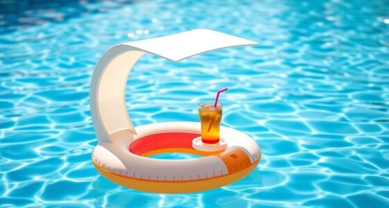 top poolside drink holders