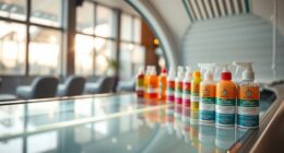 top salon tanning bed cleaners