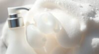 top self tan remover foams