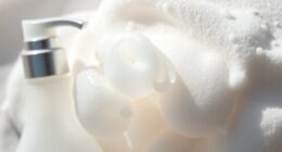 top self tan remover foams