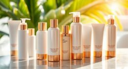 top silicone tanning lotions