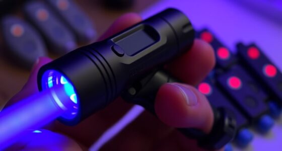 top small uv light detectors