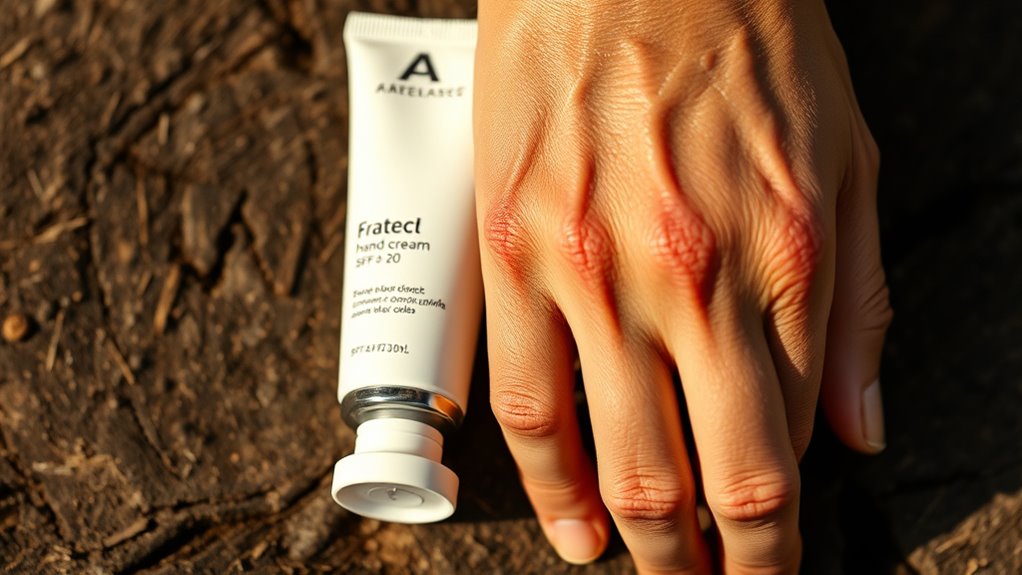 top spf 20 hand creams
