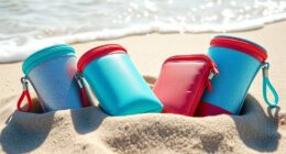 top splash proof sunscreen cases