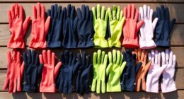 top sun protection gloves