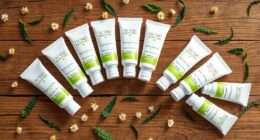 top sunburn relief gels