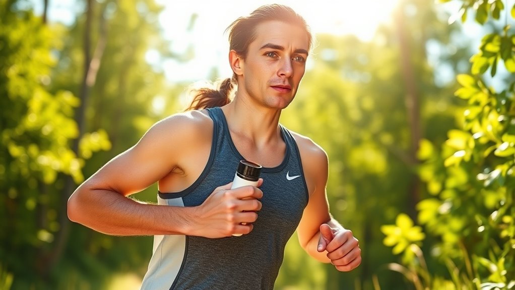 top sweat resistant runners sunscreens