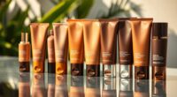 top tinted sunscreens for dark skin
