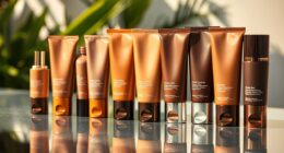 top tinted sunscreens for dark skin