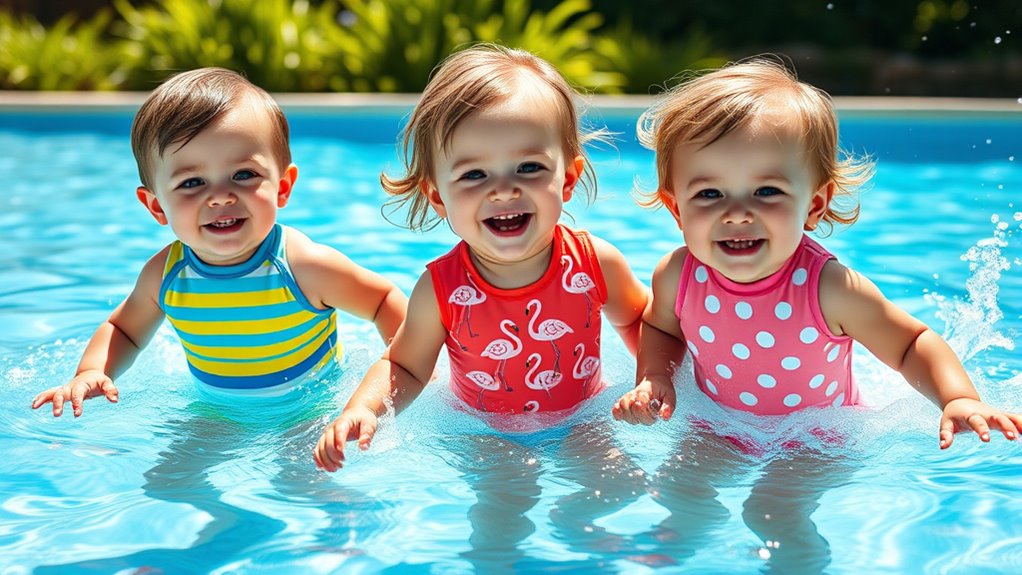 top toddler sun protection suits