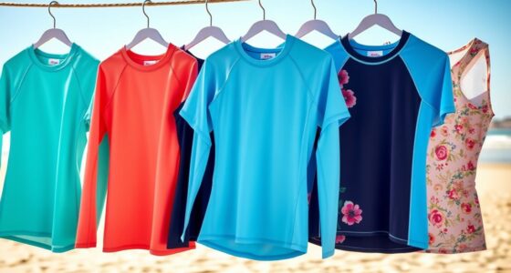 top upf 50 rash guard shirts