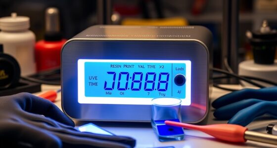 top uv exposure timers