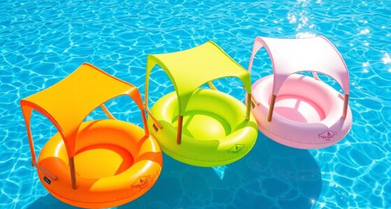 top uv pool float choices