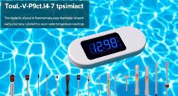 top uv pool thermometers
