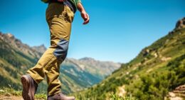 top uv protection hiking pants