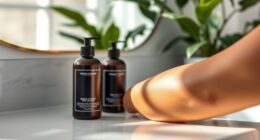 top vegan indoor tanning lotions