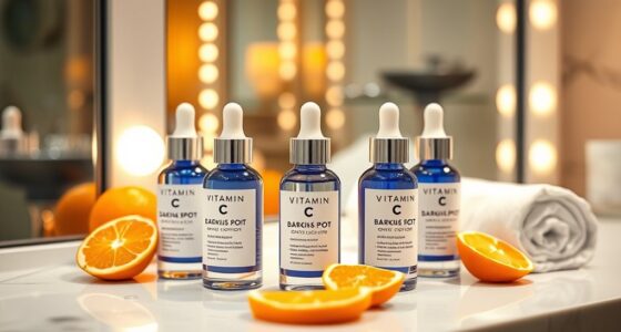 top vitamin c spot correctors