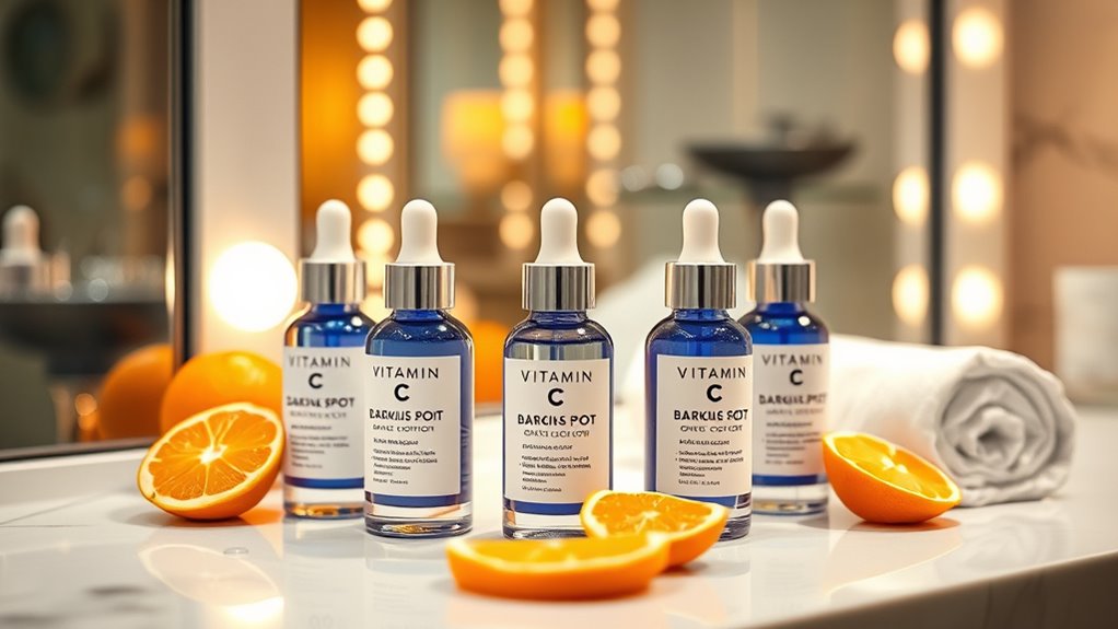 top vitamin c spot correctors