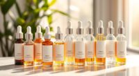 top vitamin c tanning serums