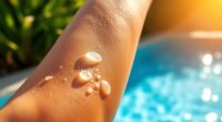top water resistant sunscreens