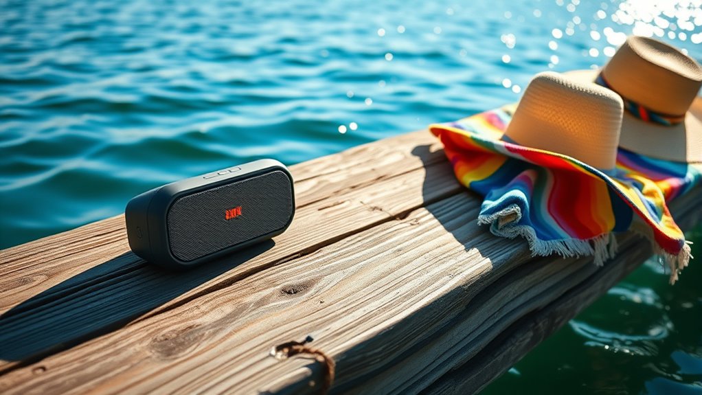 top waterproof outdoor speakers