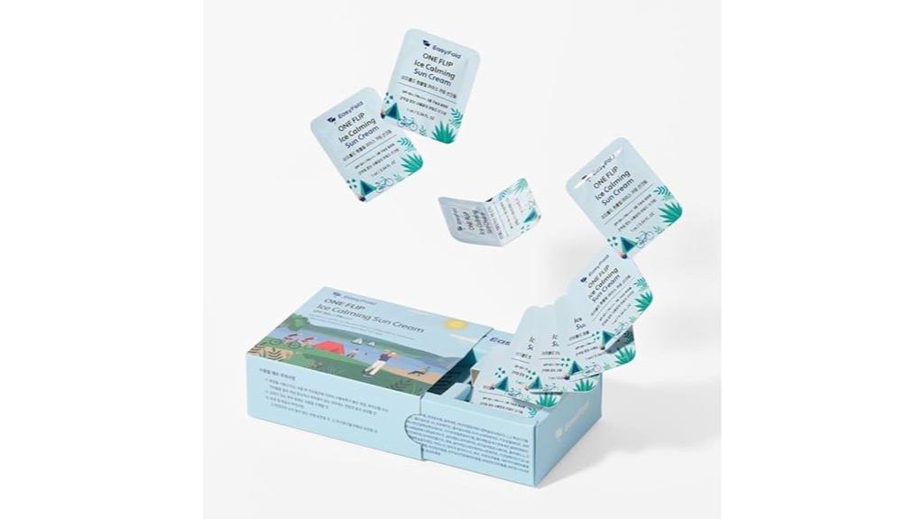travel size korean spf 50