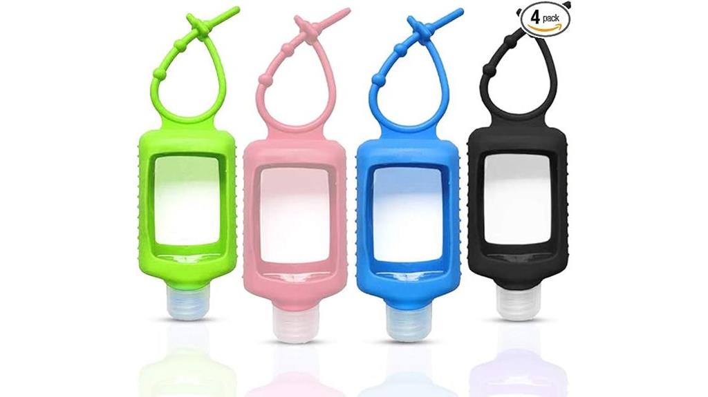 travel size plastic bottles