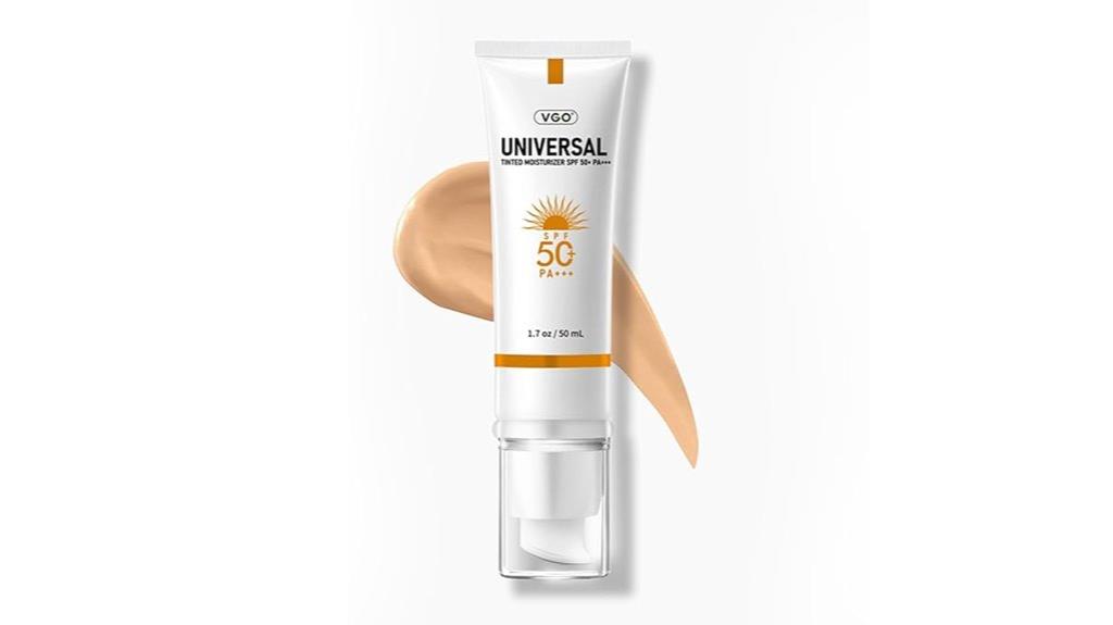 travel size spf 50 sunscreen