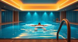 triathletes favorite swim training