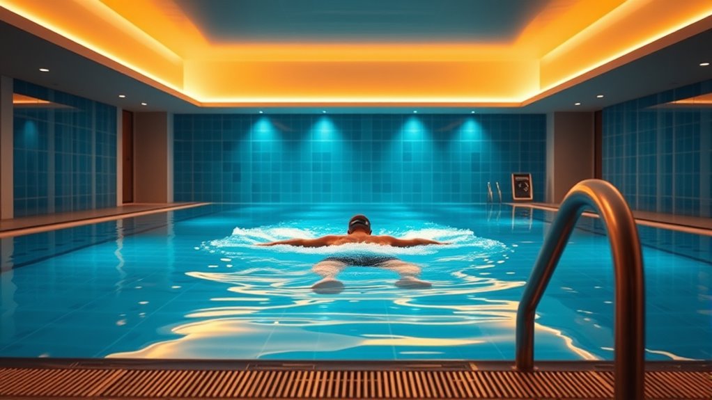 triathletes favorite swim training